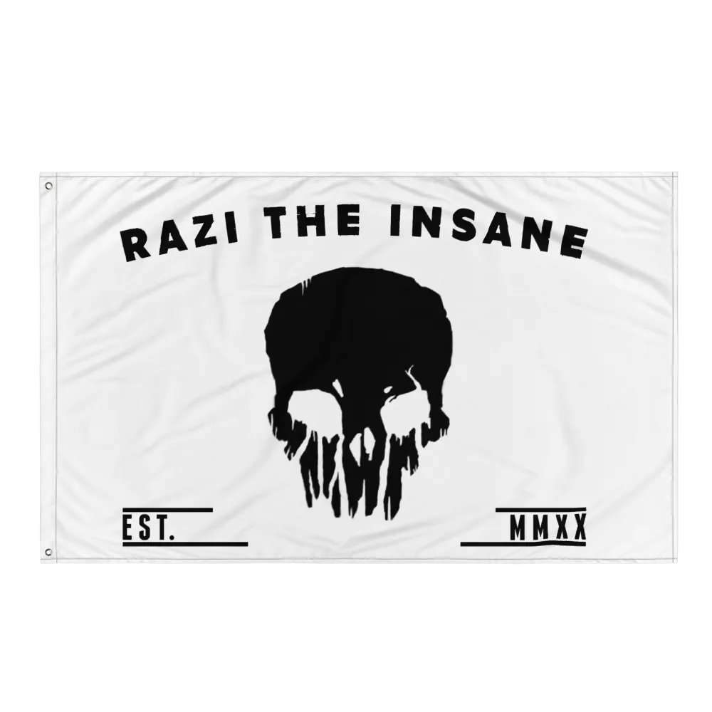 White Banner Logo product image (3)