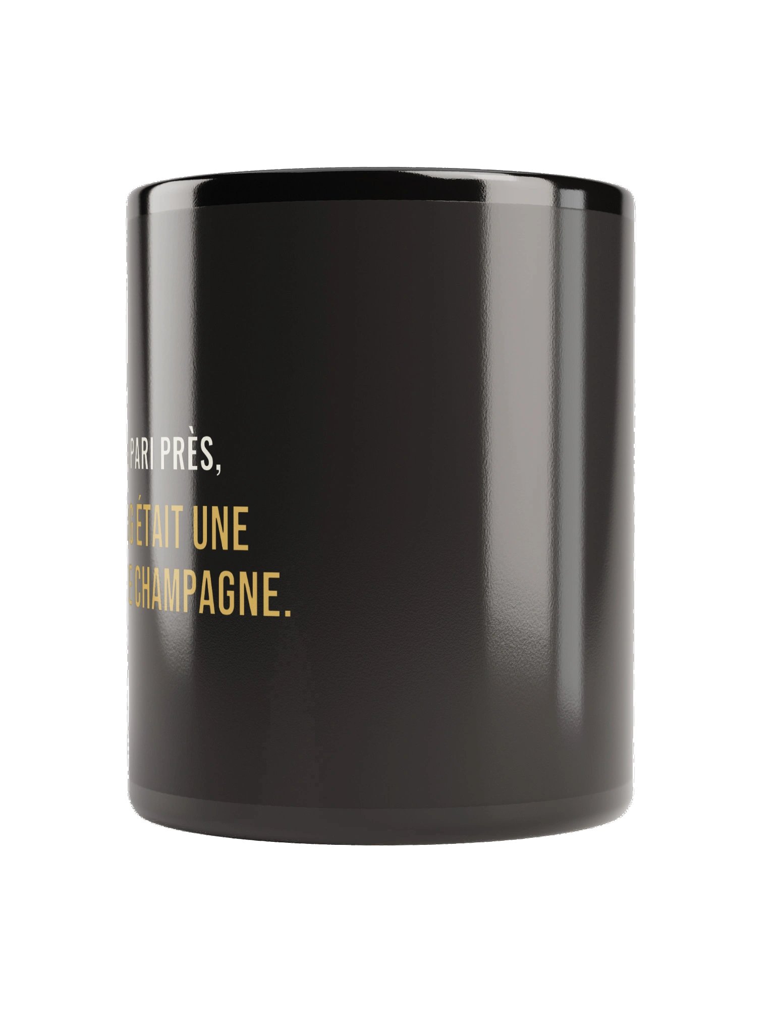 Le Mug du Presque — « Une coupe de champagne » product image (2)