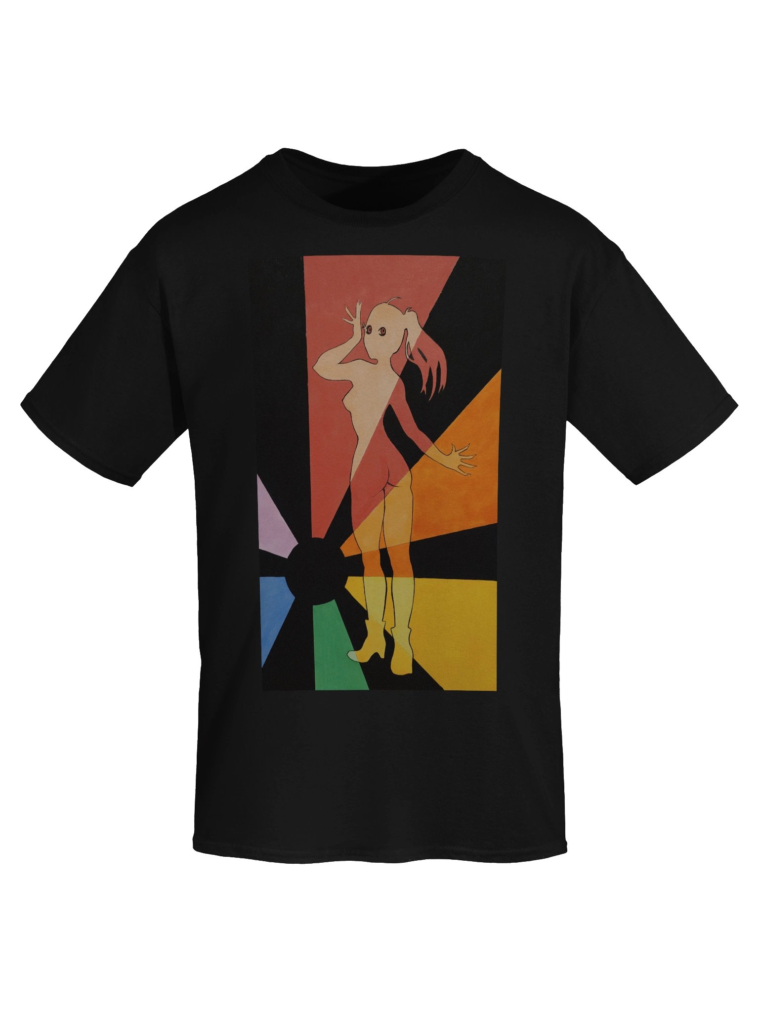 Invisible Man unisex tee product image (81)