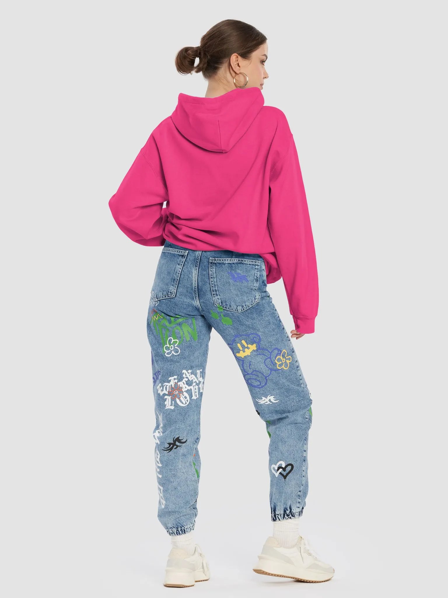 Cosmic Capture Hoodie product image (9)