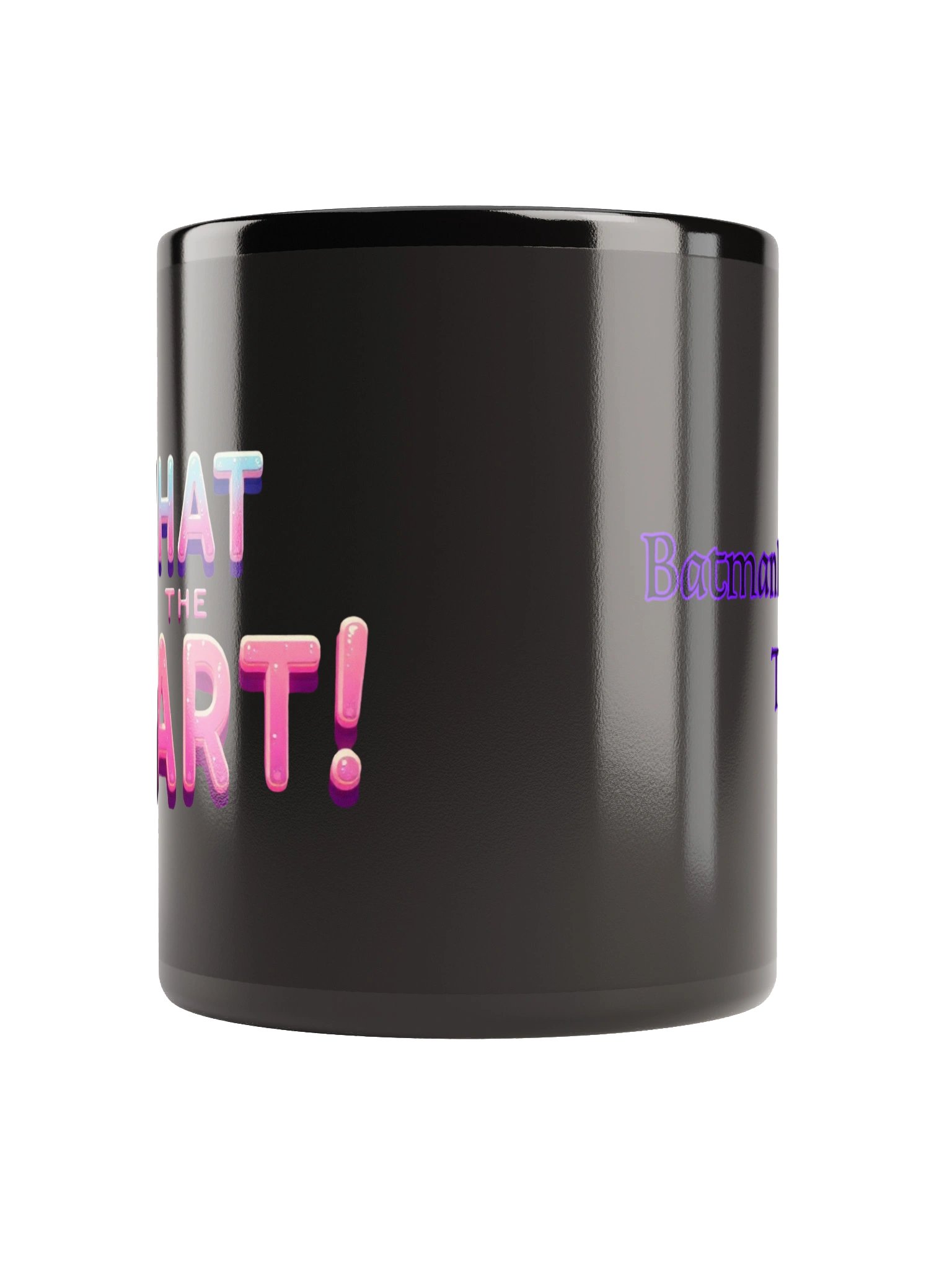 Black Fart Mug product image (5)