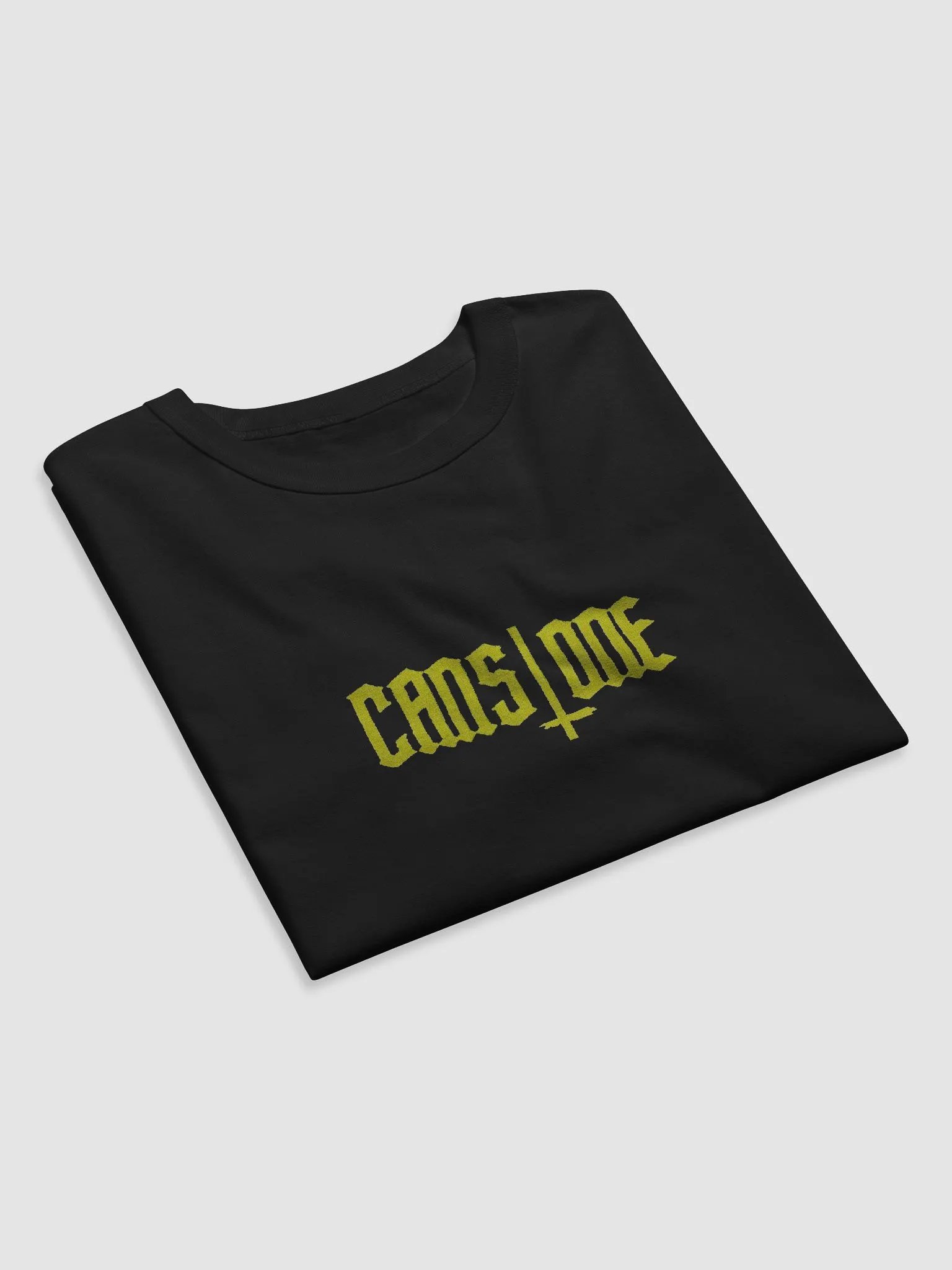 CANSONE _ CLASSIC LAMETTA STRETTA _BACK PRINT TSHIRT product image (5)