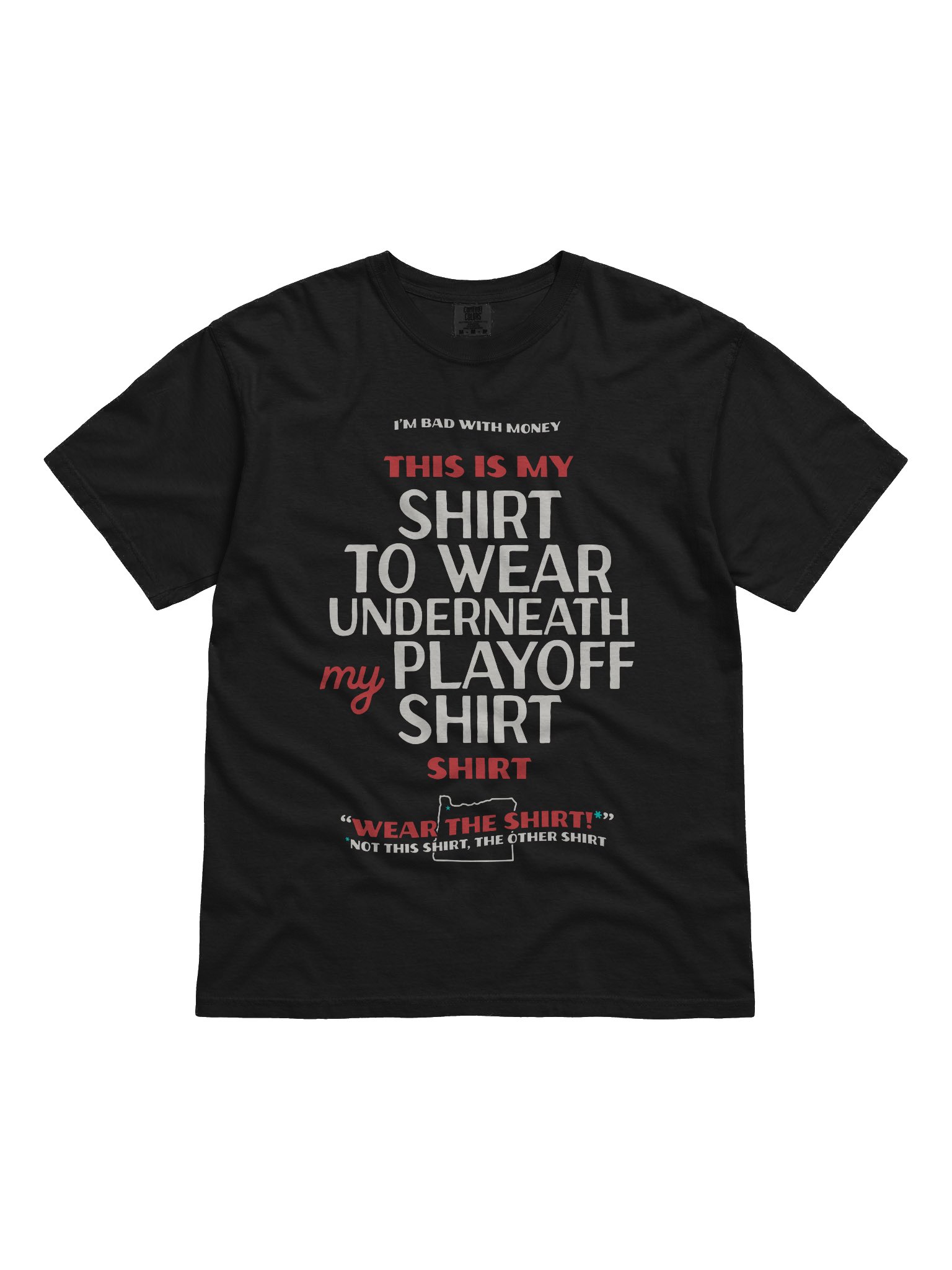 Blazers Playoff Shirt Shirt Tee product image (1)