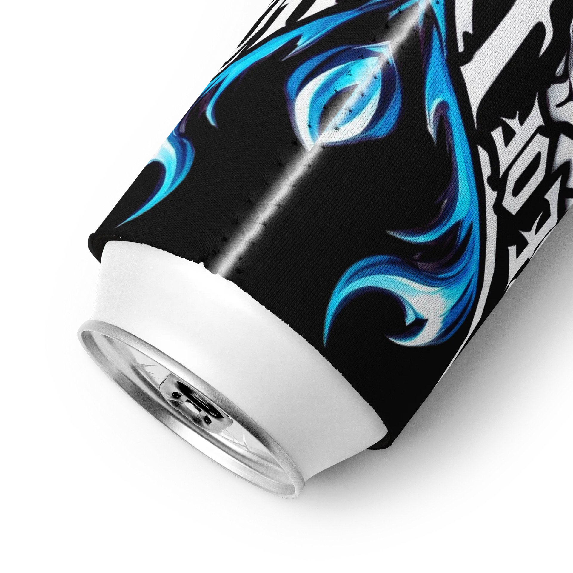 House of J Logo Can Cooler product image (18)