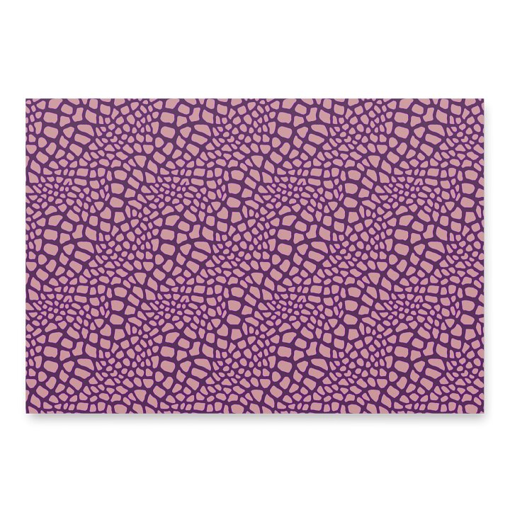 Purple Giraffe Paper Sheets product image (1)