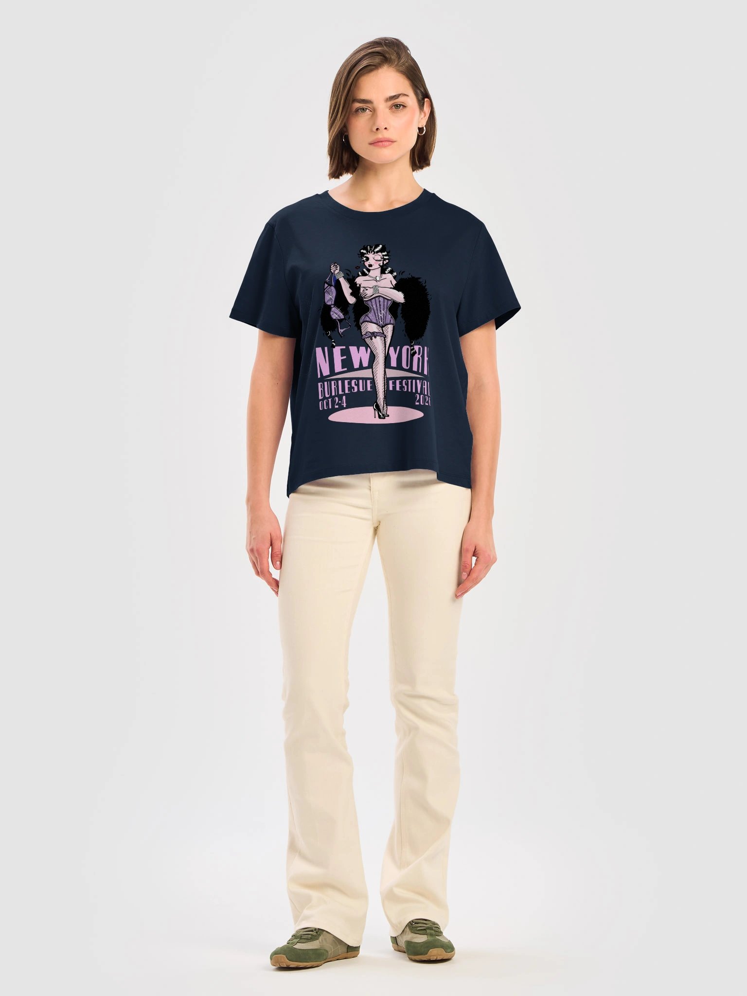 NYBF Tee product image (5)