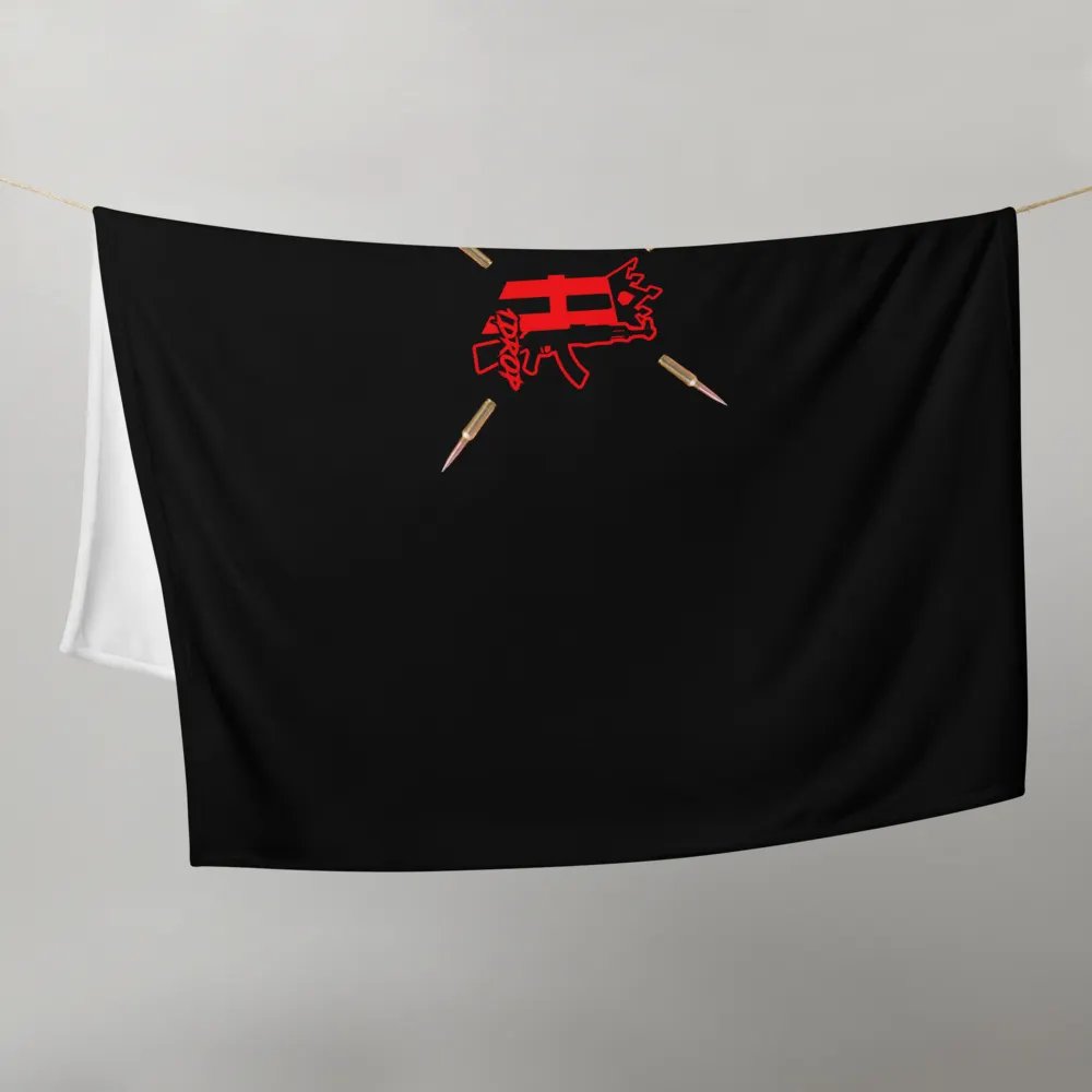 Royal Arsenal Throw Blanket product image (21)
