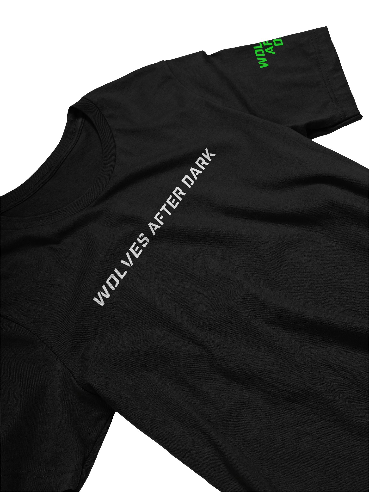 Wolves After Dark "Supersoft" T-Shirt product image (3)