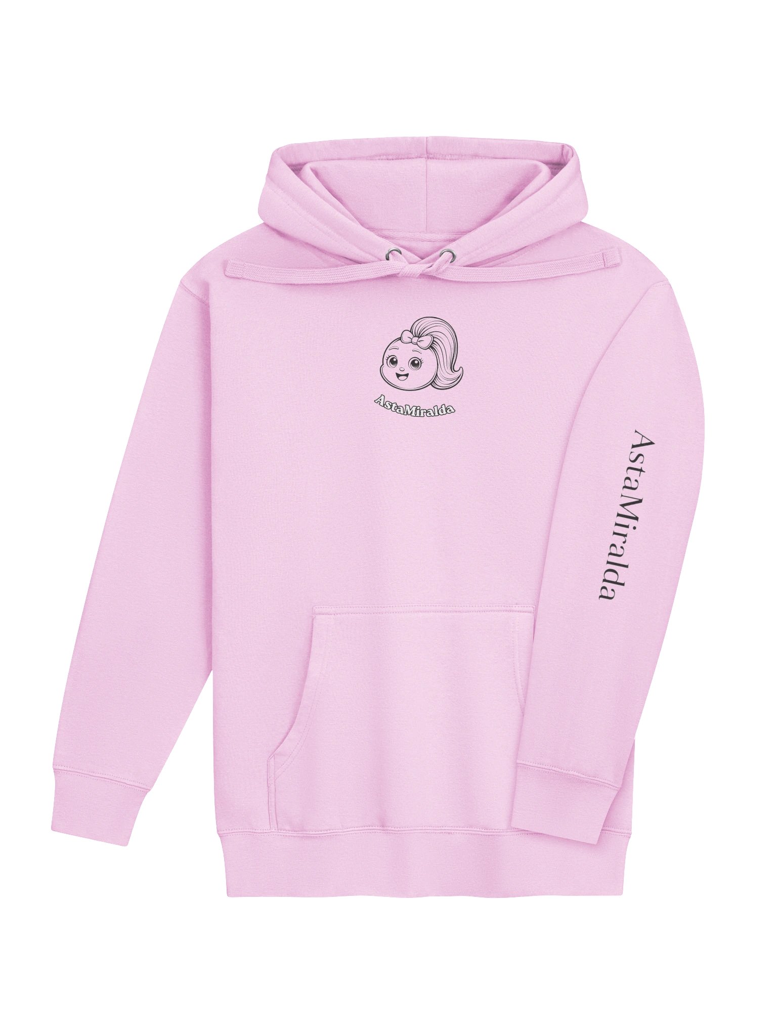 Premium Hoodie Bella - AstaMiralda product image (4)