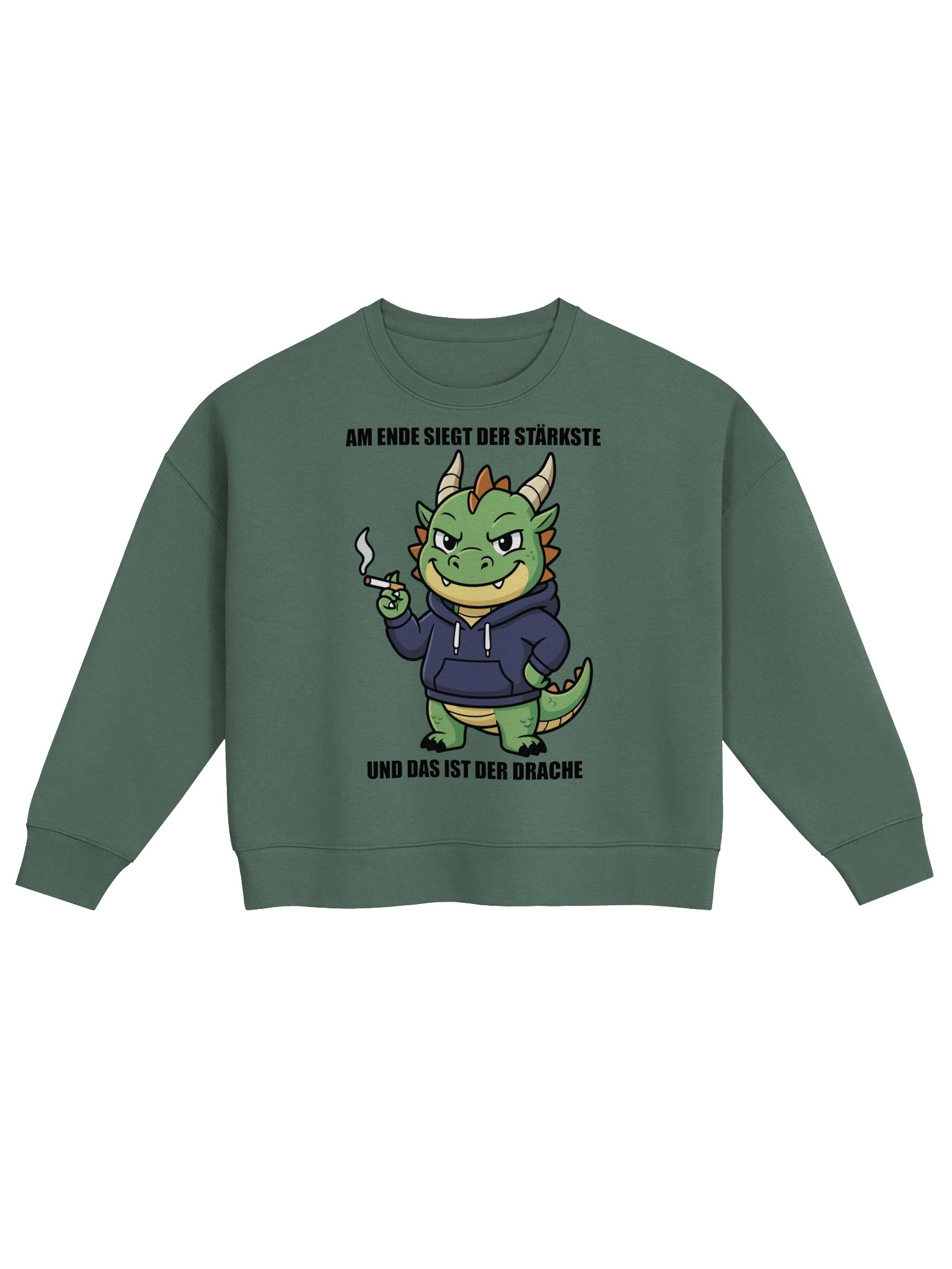 Stanley/Stella Women's Organic Crew Neck Sweatshirt product image (2)