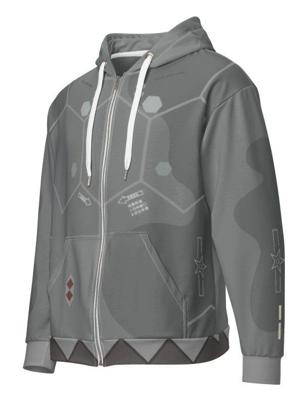 Fagin's Zip Up | Weilong Wave RAM product image (2)