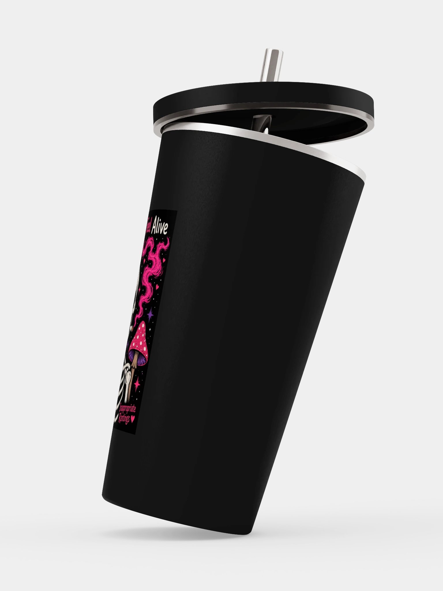 You Make Me Feel Alive Tumbler product image (9)