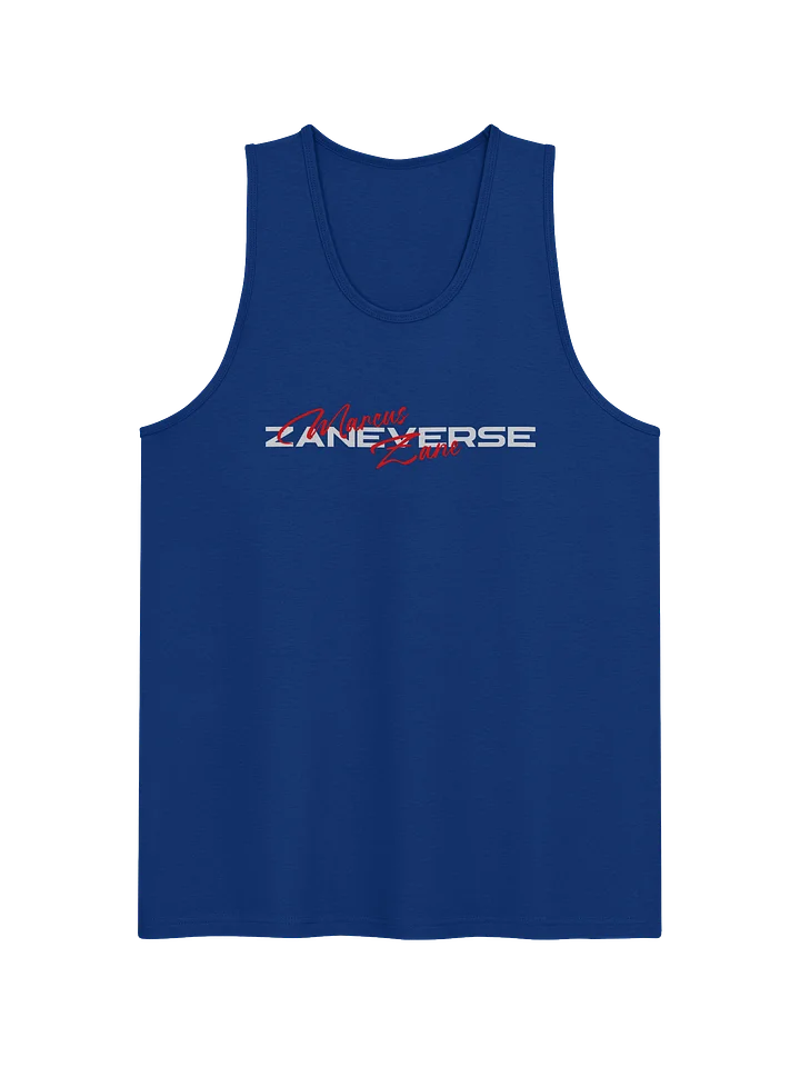Zaneverse Athletic Tanktop product image (55)