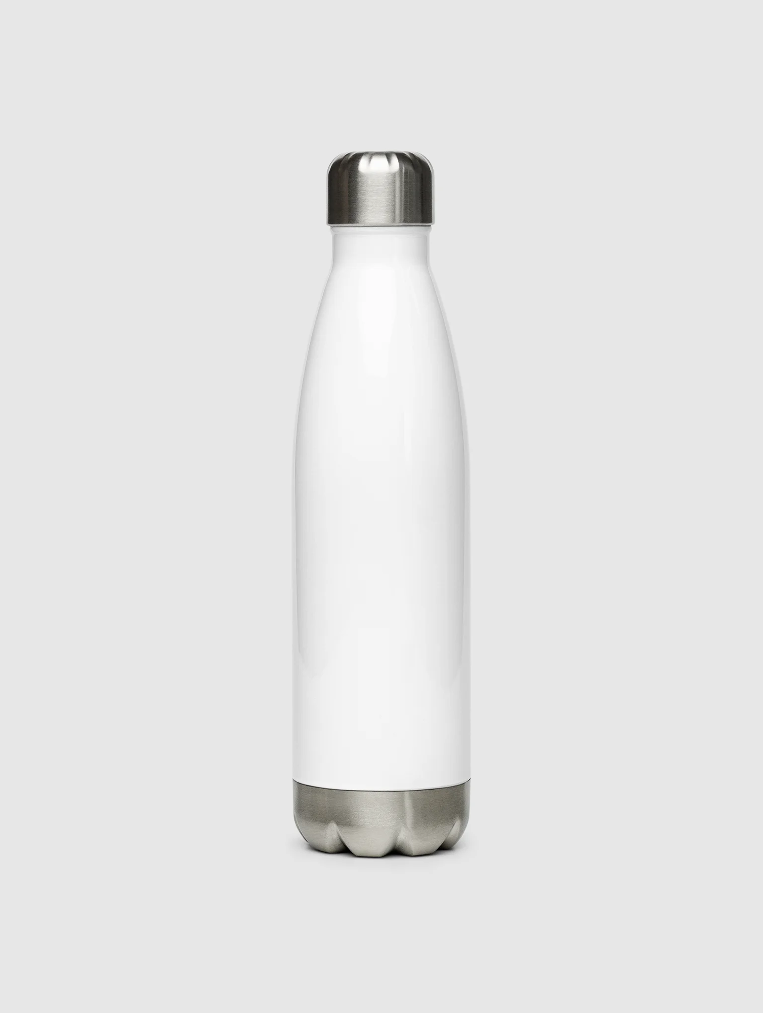 [BeetleBomb] Stainless Steel Water Bottle product image (4)