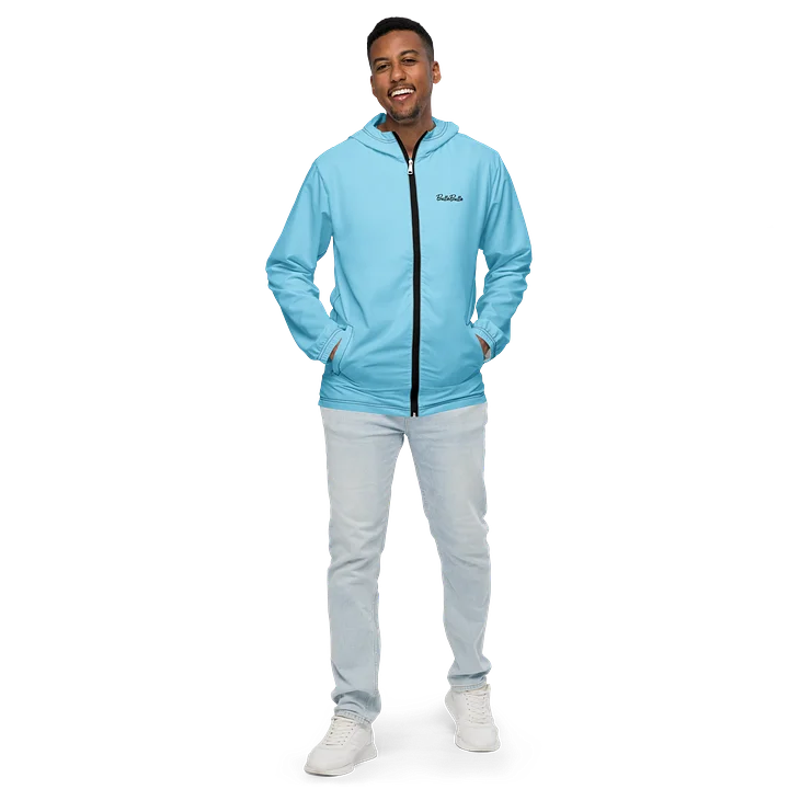 Windjas Columbia Blue product image (1)
