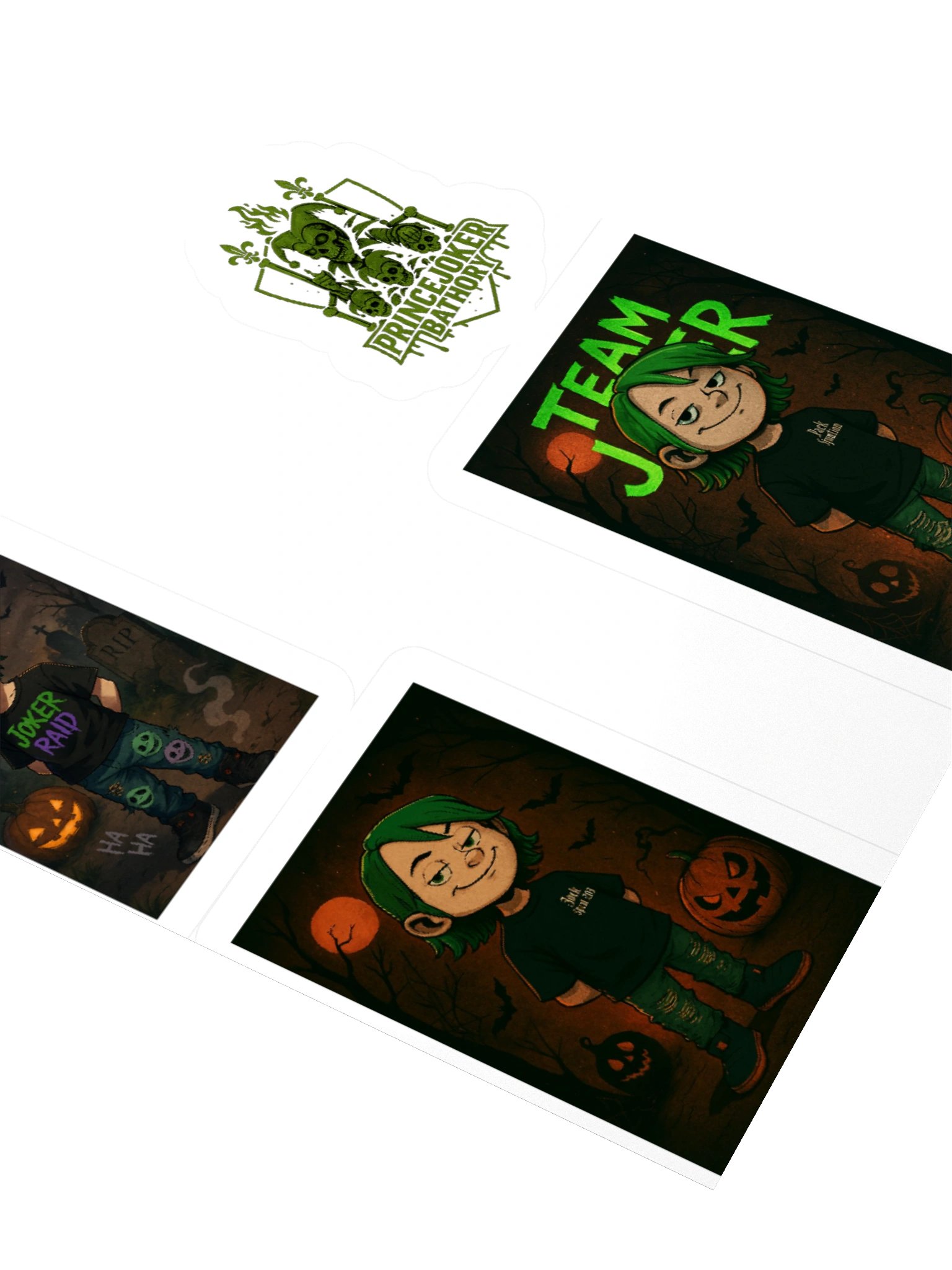 Joker Stick #2 product image (9)