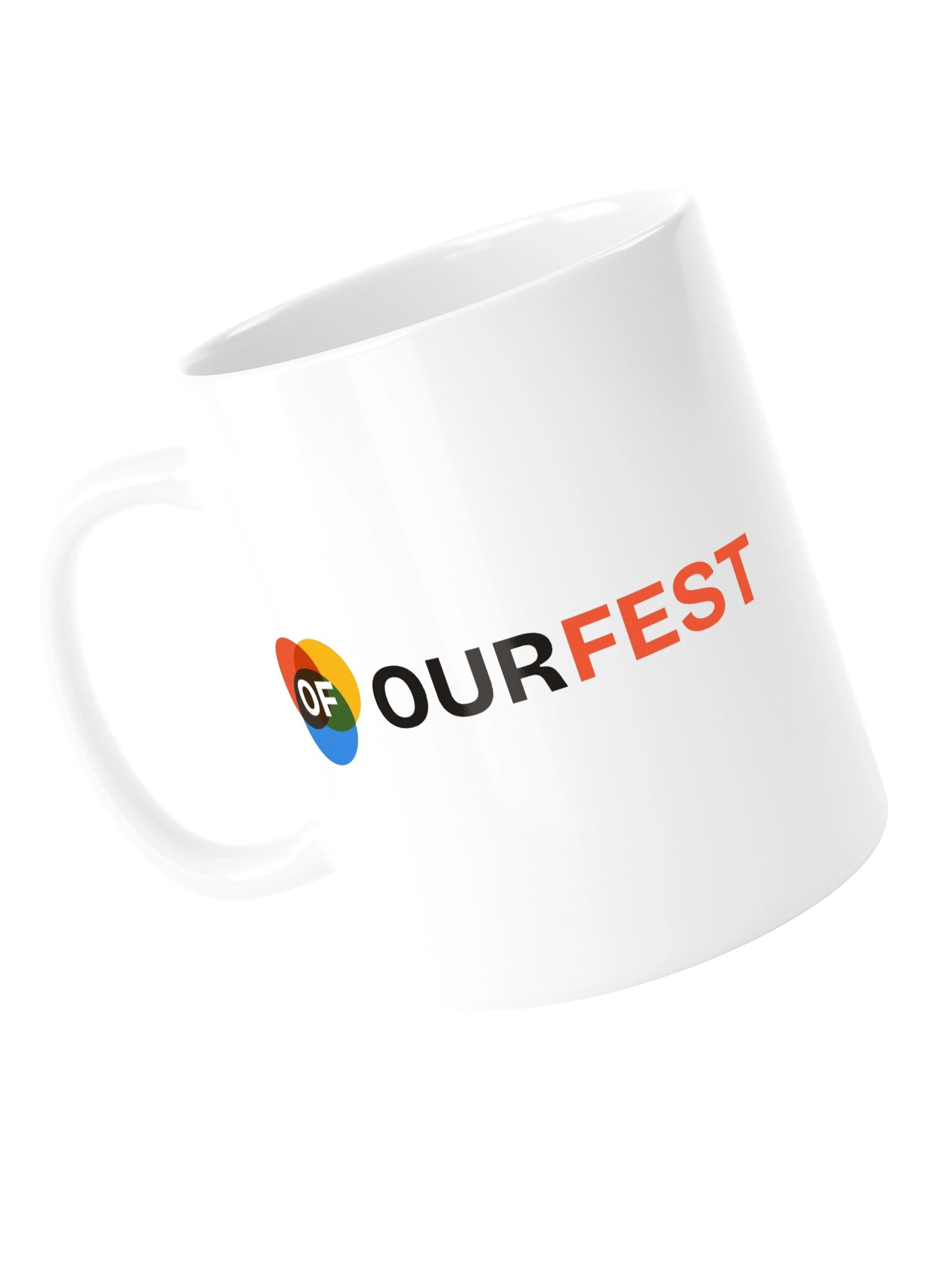 OurFest Logo Mug product image (13)