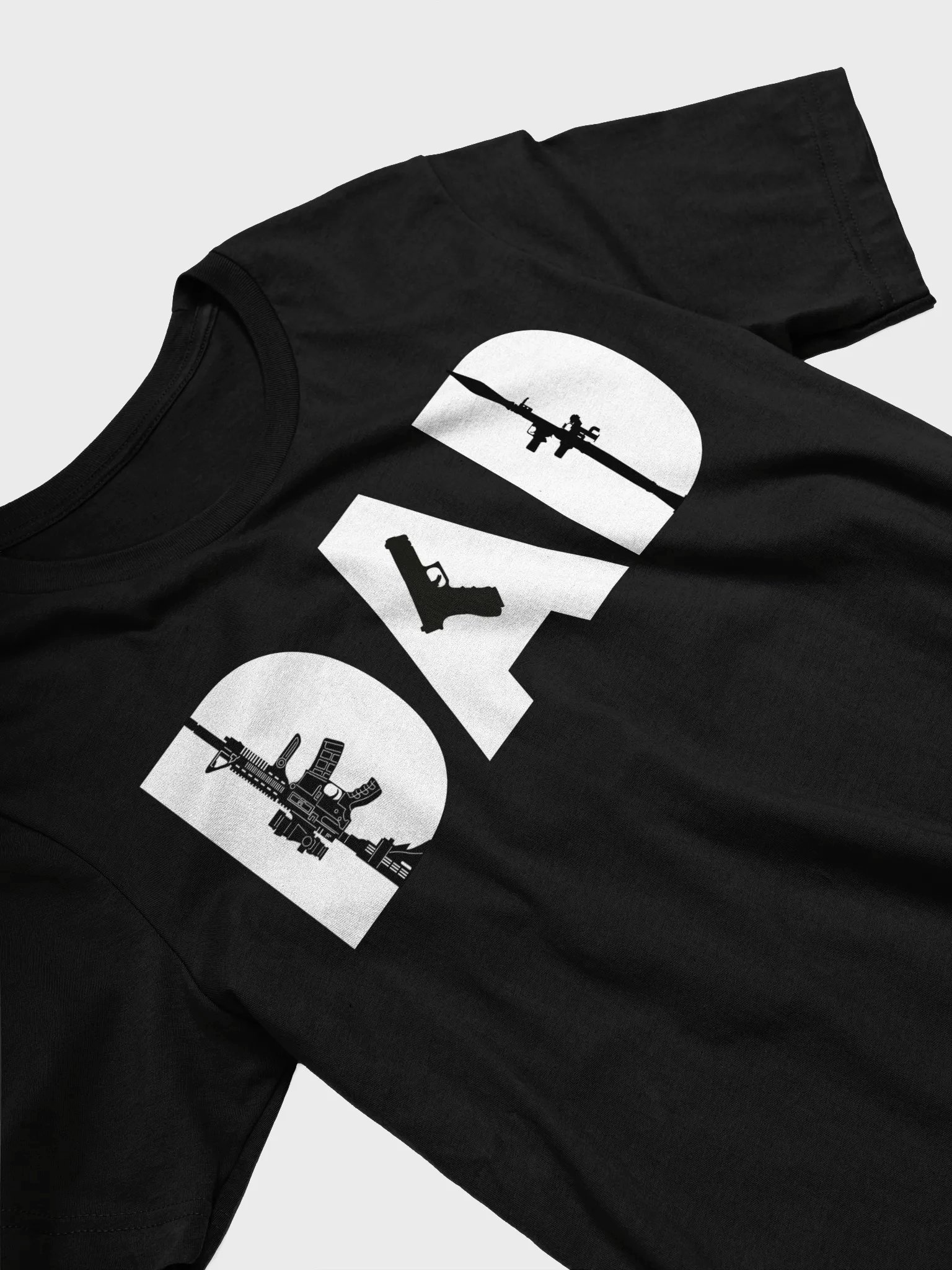 Gun Lover Dad product image (4)