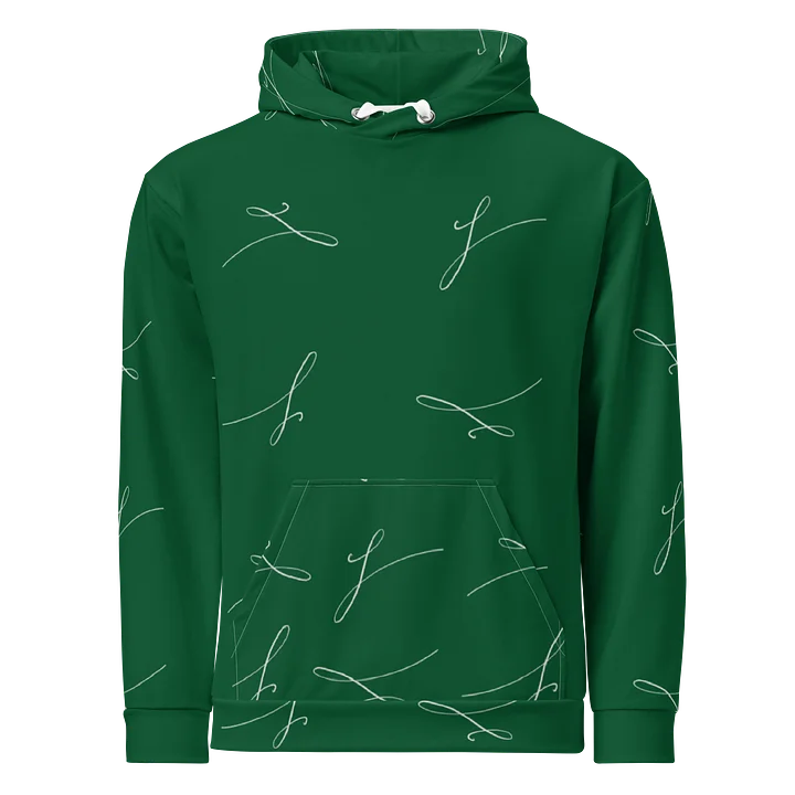 Forseen-Money-Trees | Hoodie product image (2)