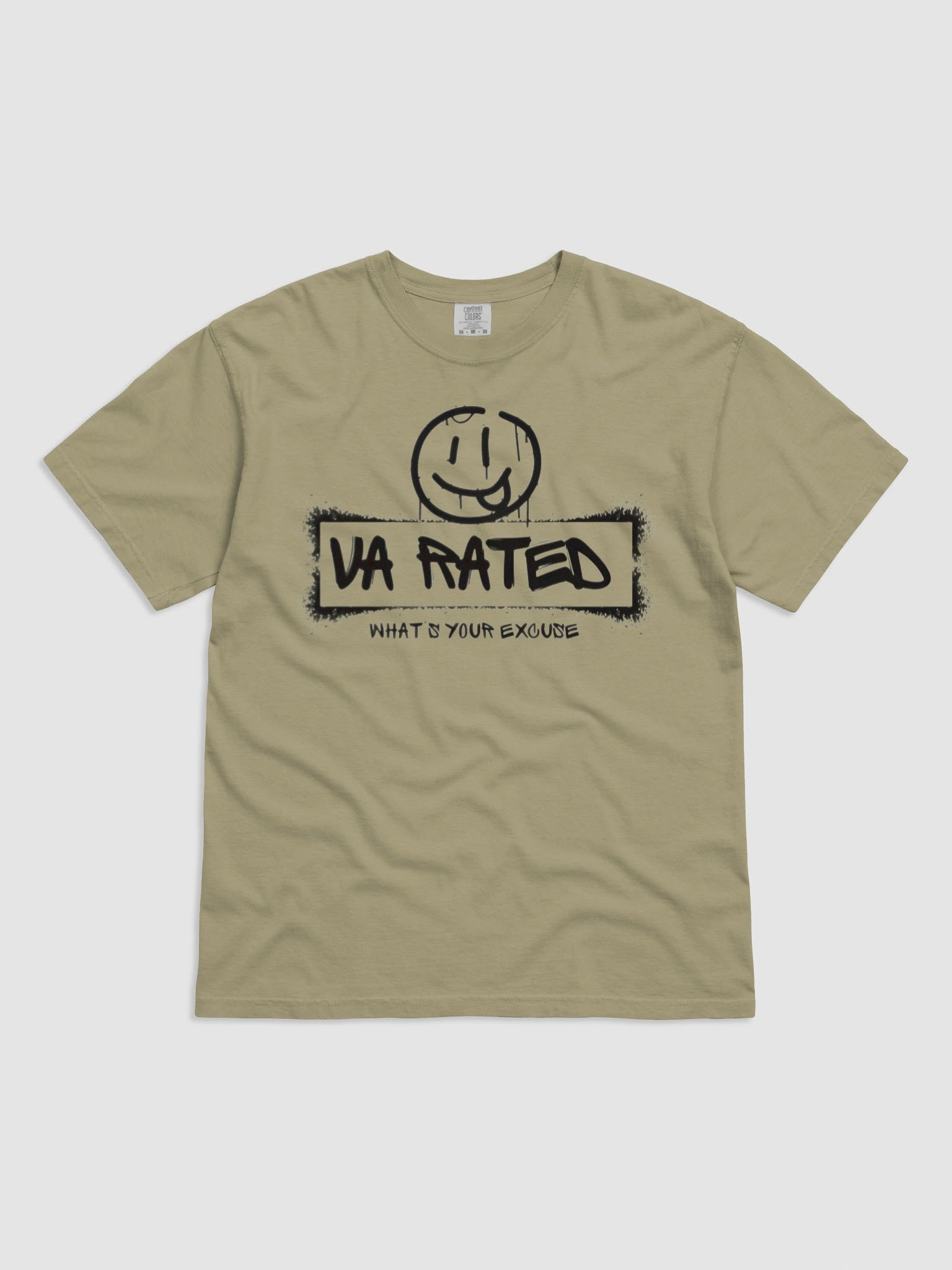VA Rated Tee Shirt product image (11)