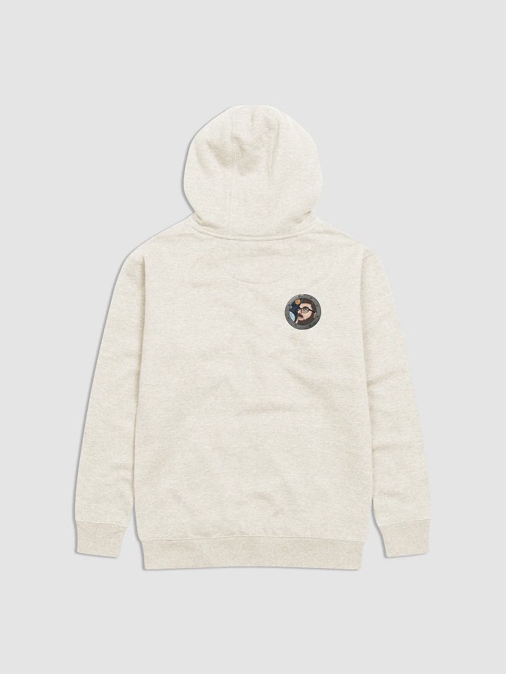 BB Malloy - Small Logo Hoodie product image (2)