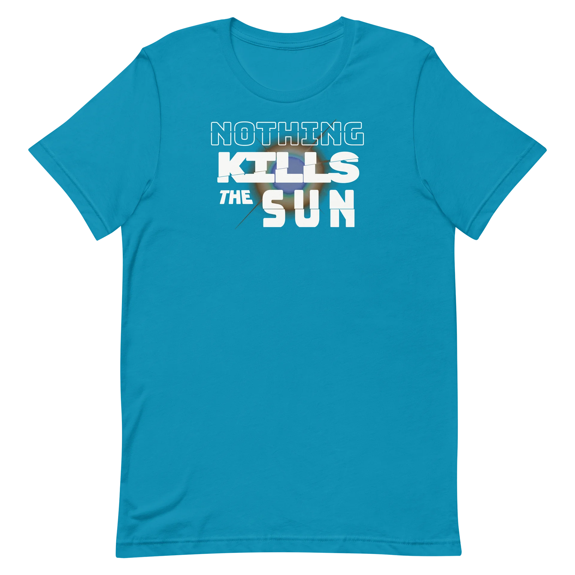 Nothing Kills the Sun Unisex Tee product image (2)