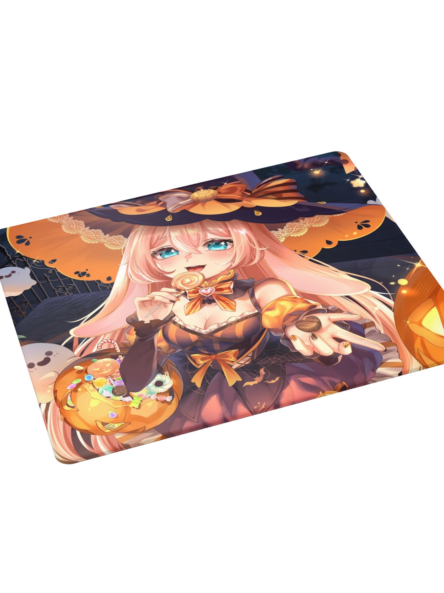 Sweet Magic Halloween Mousepad product image (3)