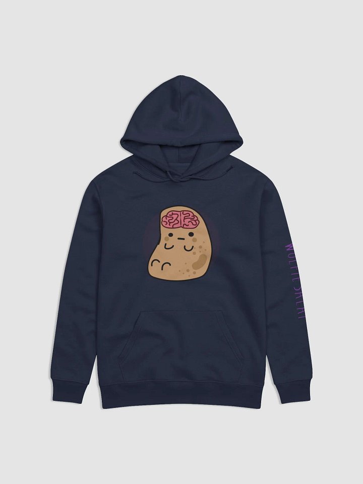 Potato Brain Hoodie product image (4)
