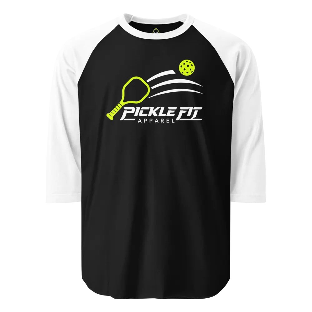 Pickle Fit Power Play Raglan Tee product image (1)
