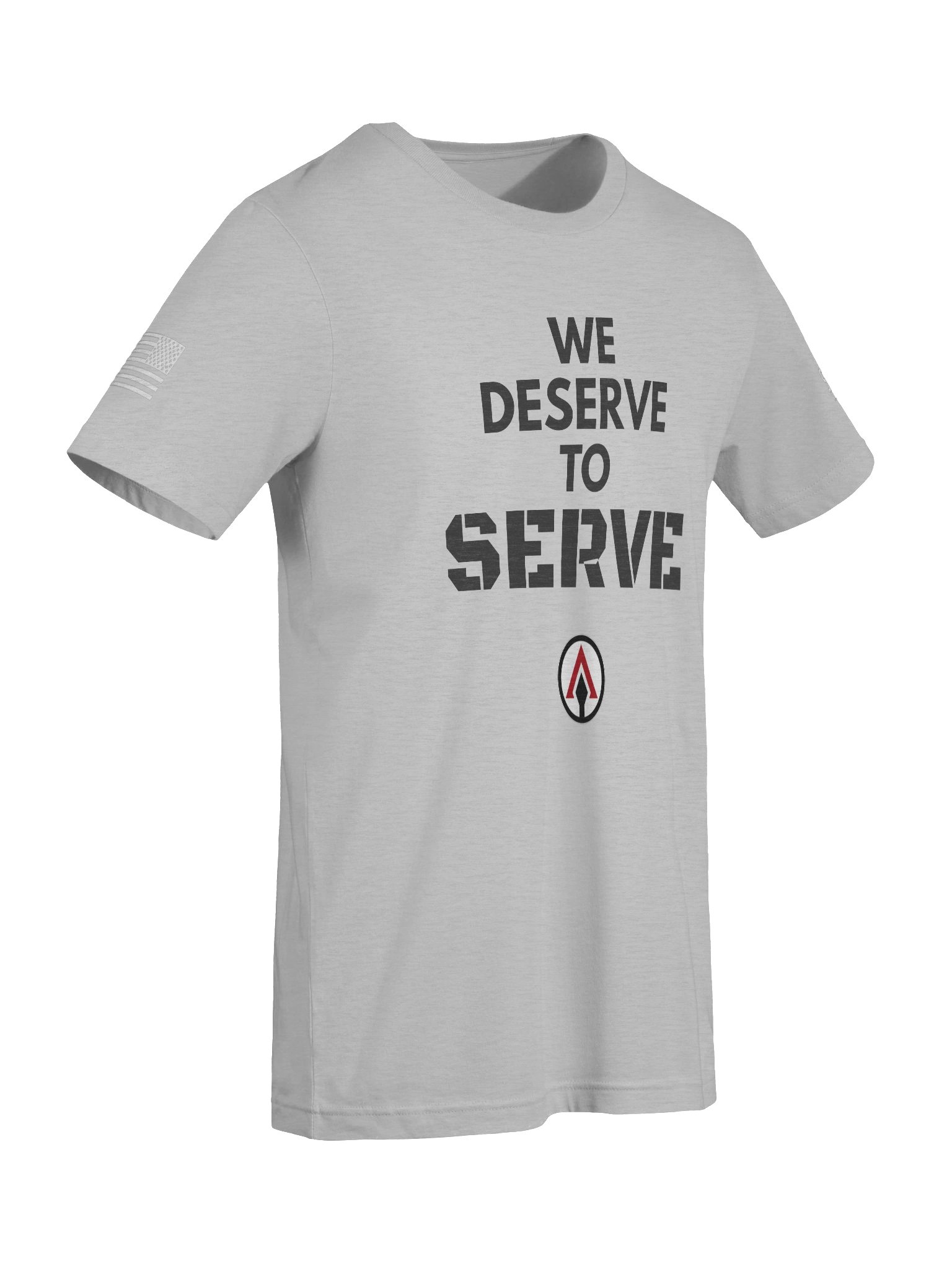 SPARTA We Deserve to Serve - Short-Sleeve Shirt product image (7)