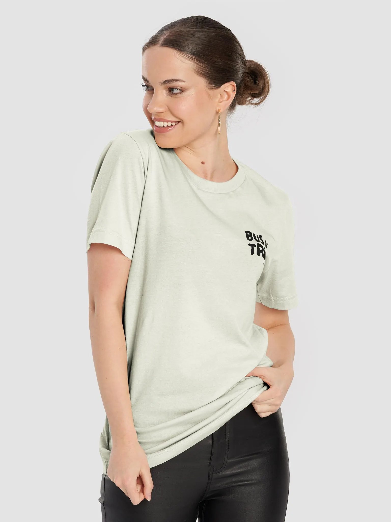 Charlie Chaplin Rules Tee product image (8)