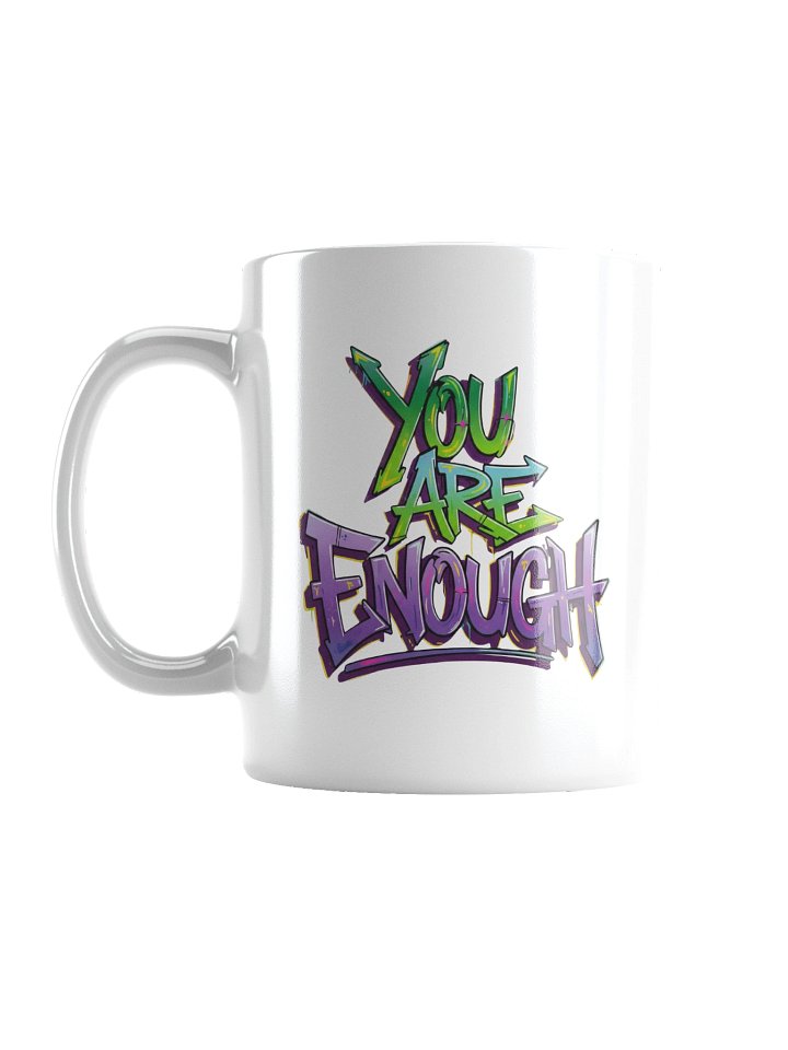 You Are Enough mug product image (1)