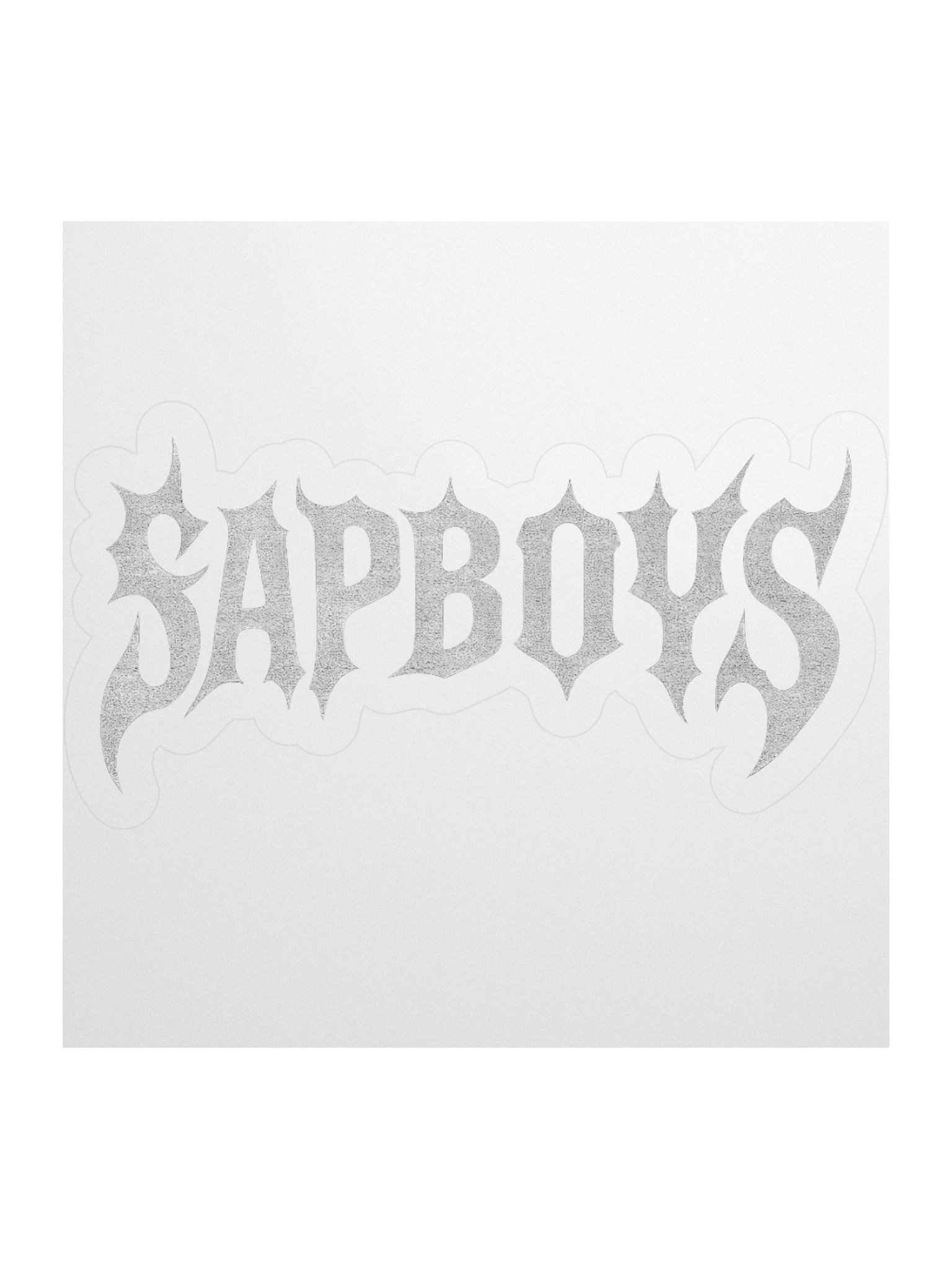 SAPBOYS STICKER product image (2)