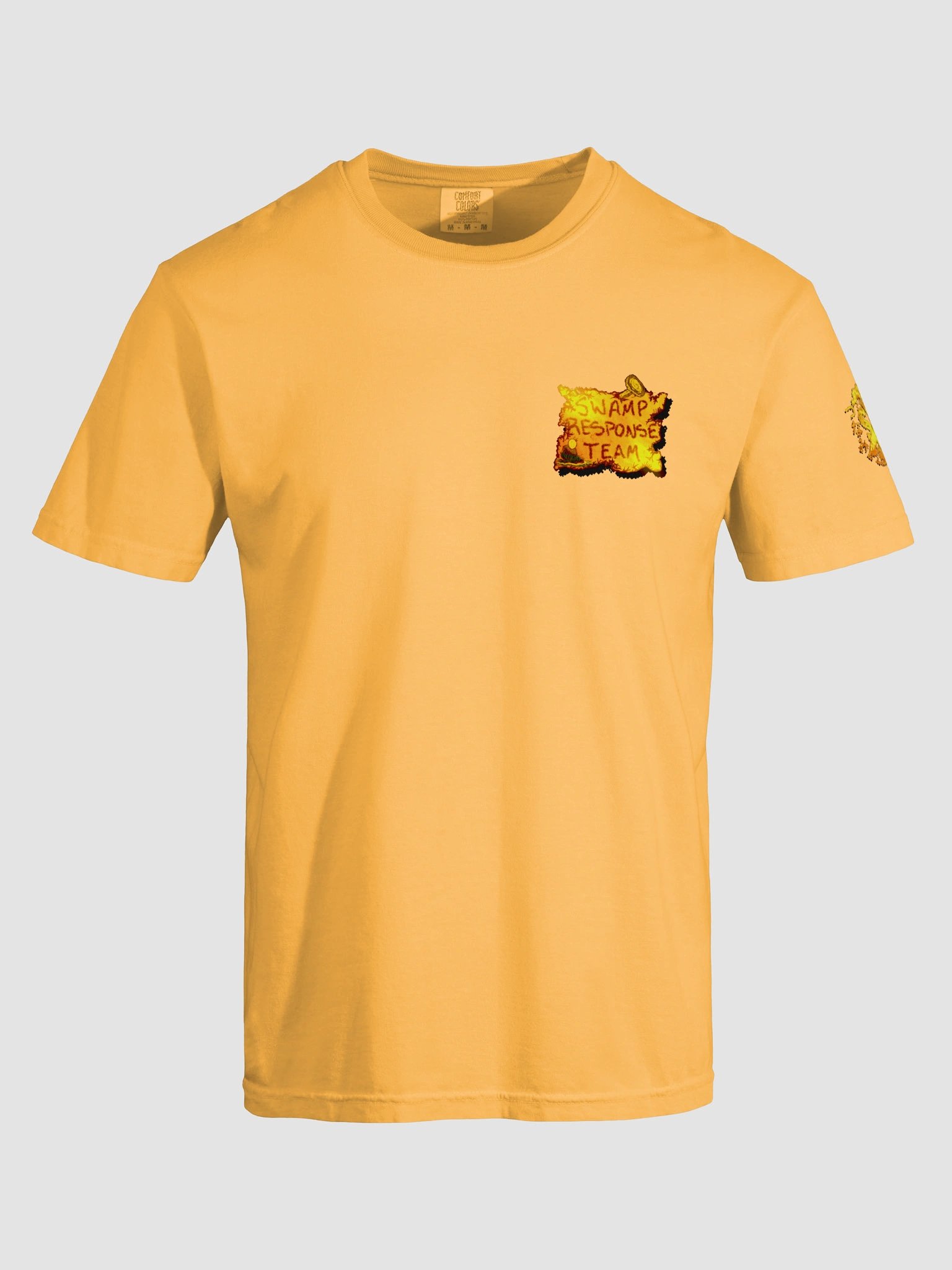 Golden ShrekNami - MEME Shirt product image (4)
