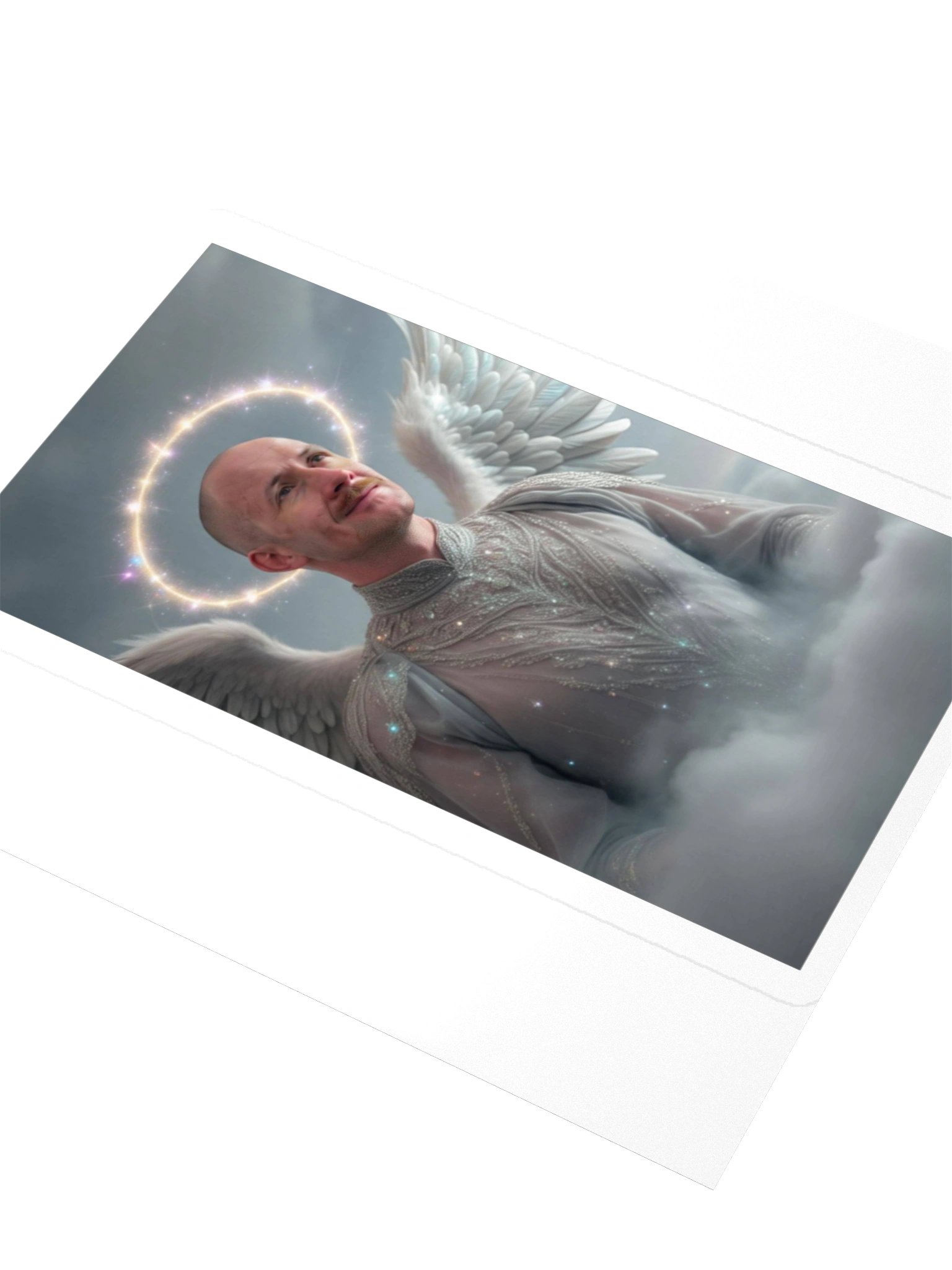 Killa Angel - Holy Sticker product image (3)