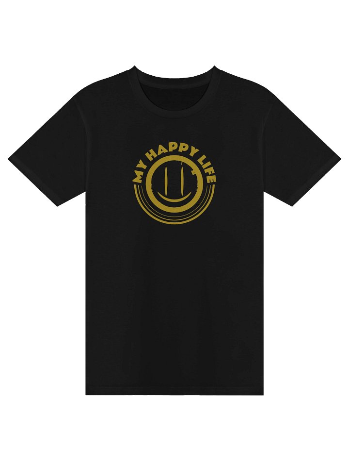 Black T-Shirt (Unisex) product image (1)