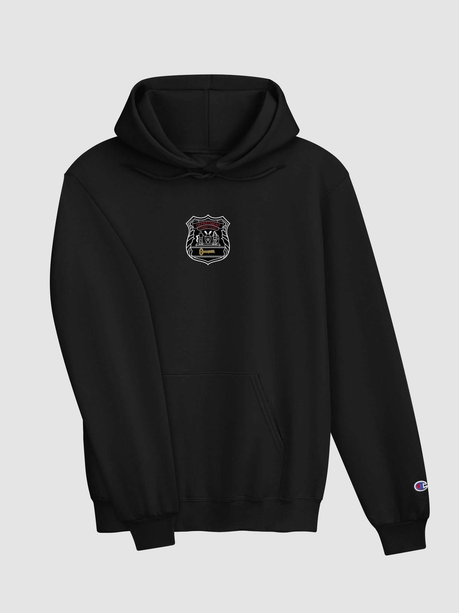 Department of Corrections Hoodie product image (3)