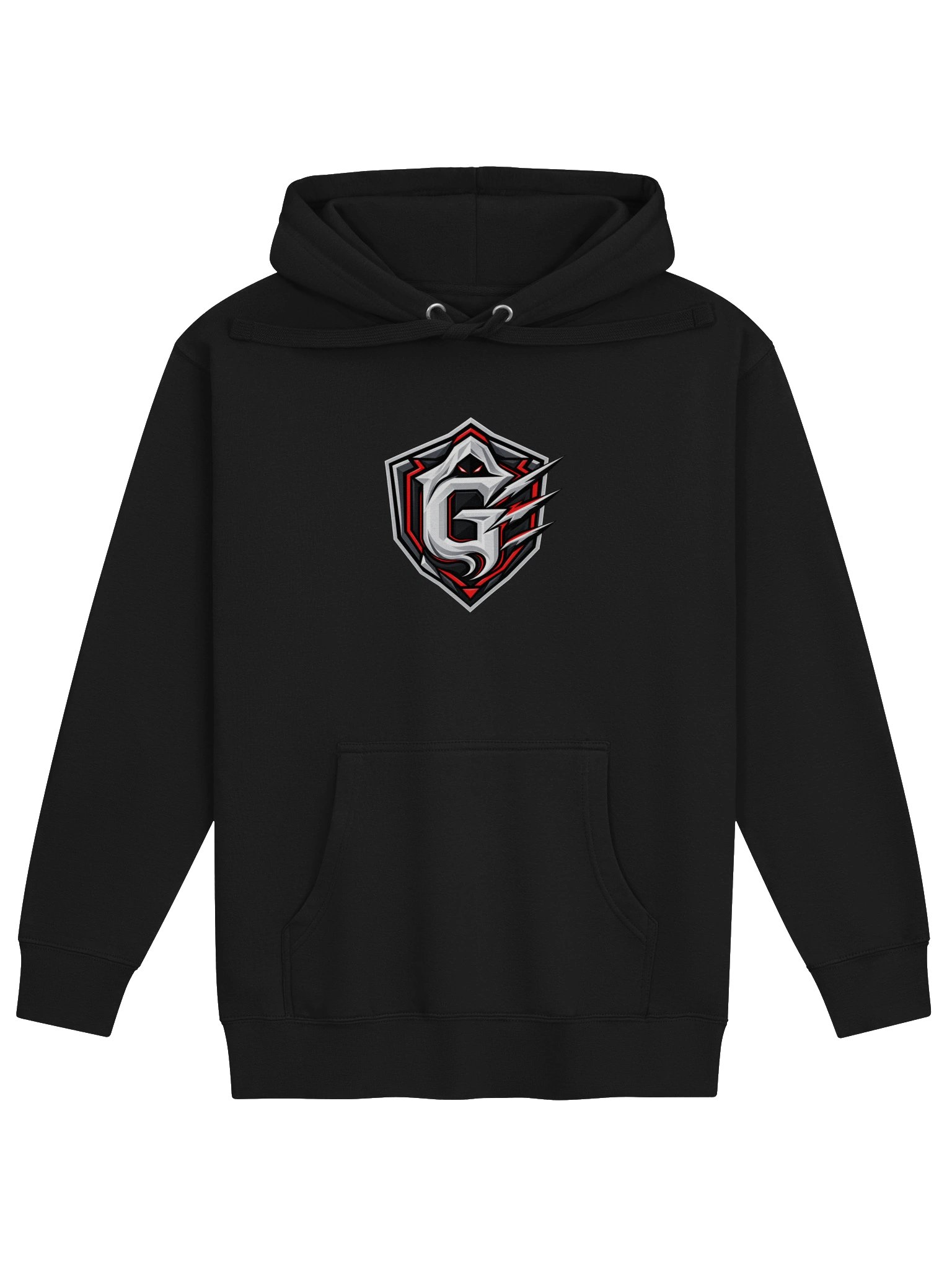 Ghostcrest Gaming Crest Premium Hoodie product image (3)