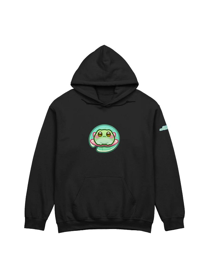 Lillypad Frog Hoodie product image (1)