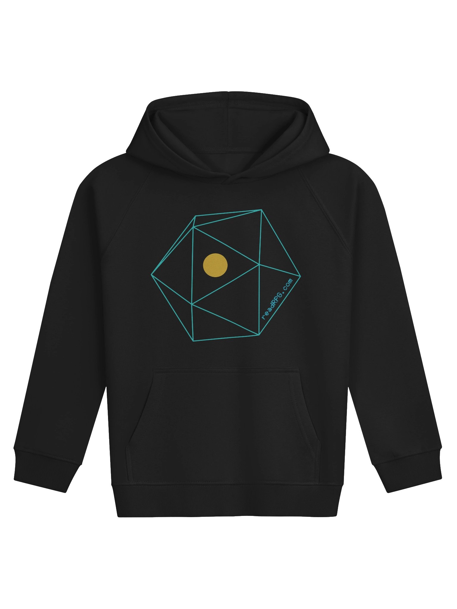 readRPG Kids Hoodie product image (1)
