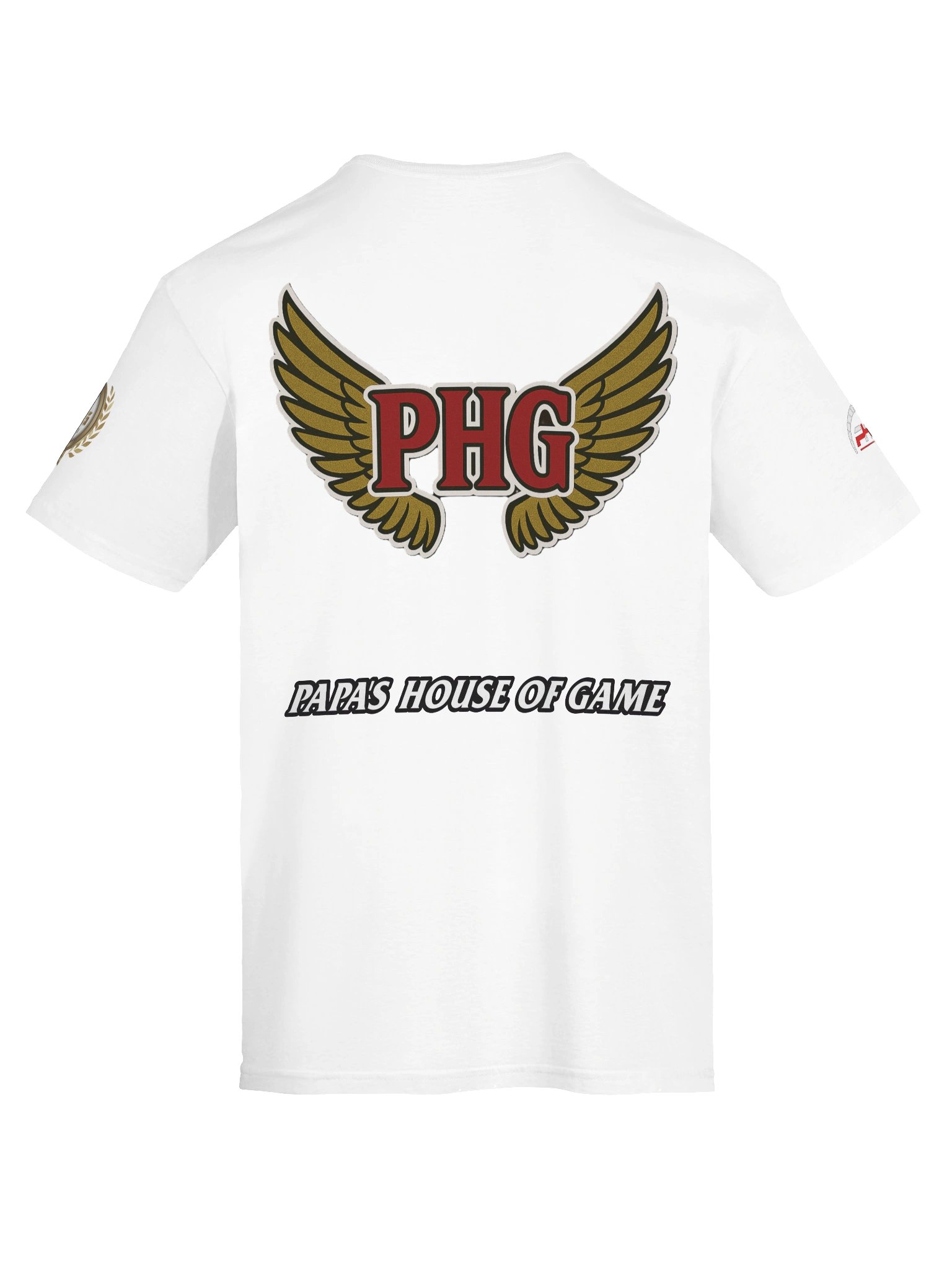 Bold PHG Unisex Tee product image (11)