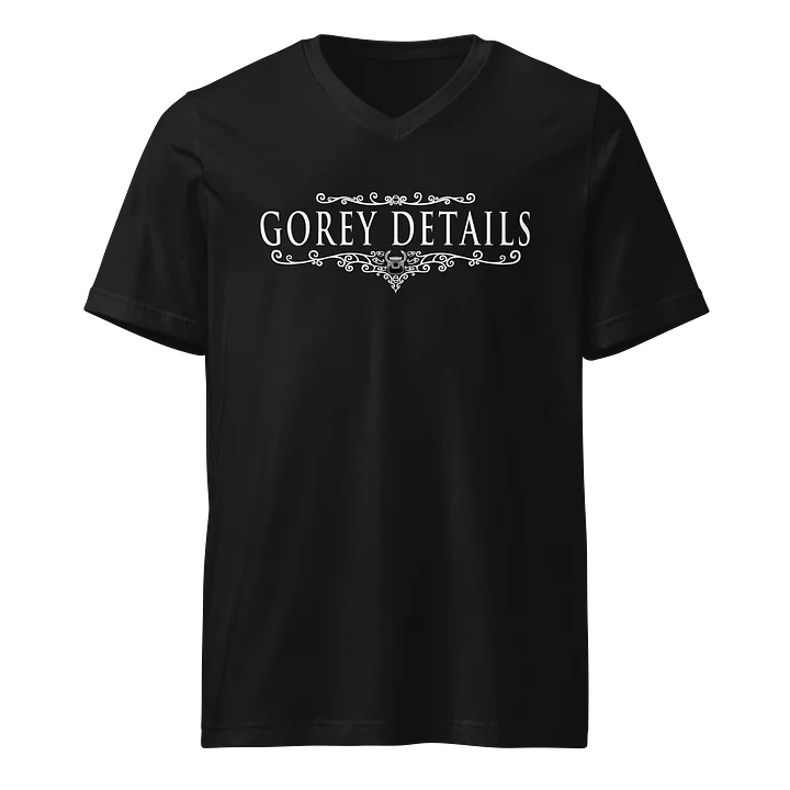 Note to Self - Bella+Canvas Short Sleeve V-Neck Jersey T-Shirt product image (1)
