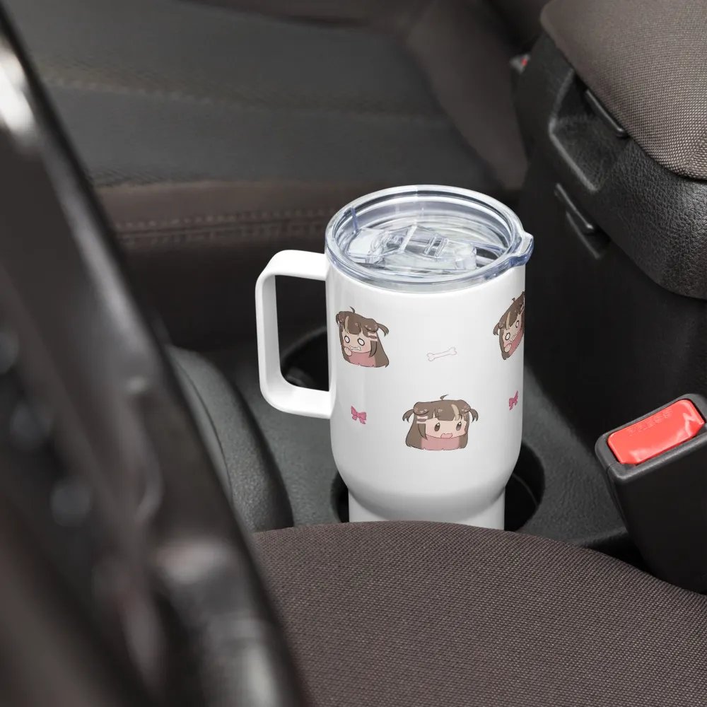 ♡ chibi travel mug ♡ product image (8)