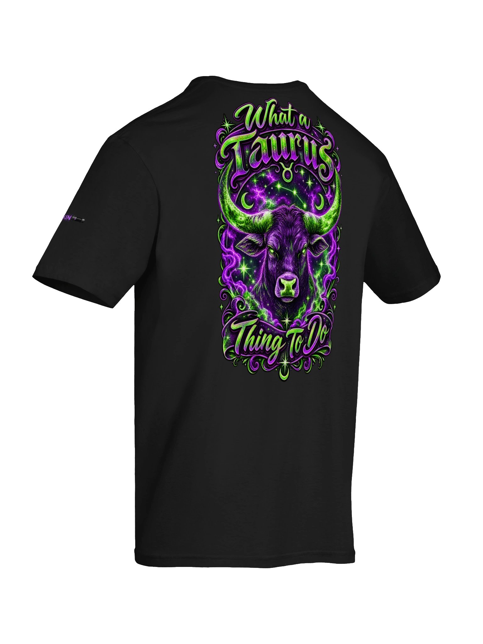 Taurus T Shirt product image (8)