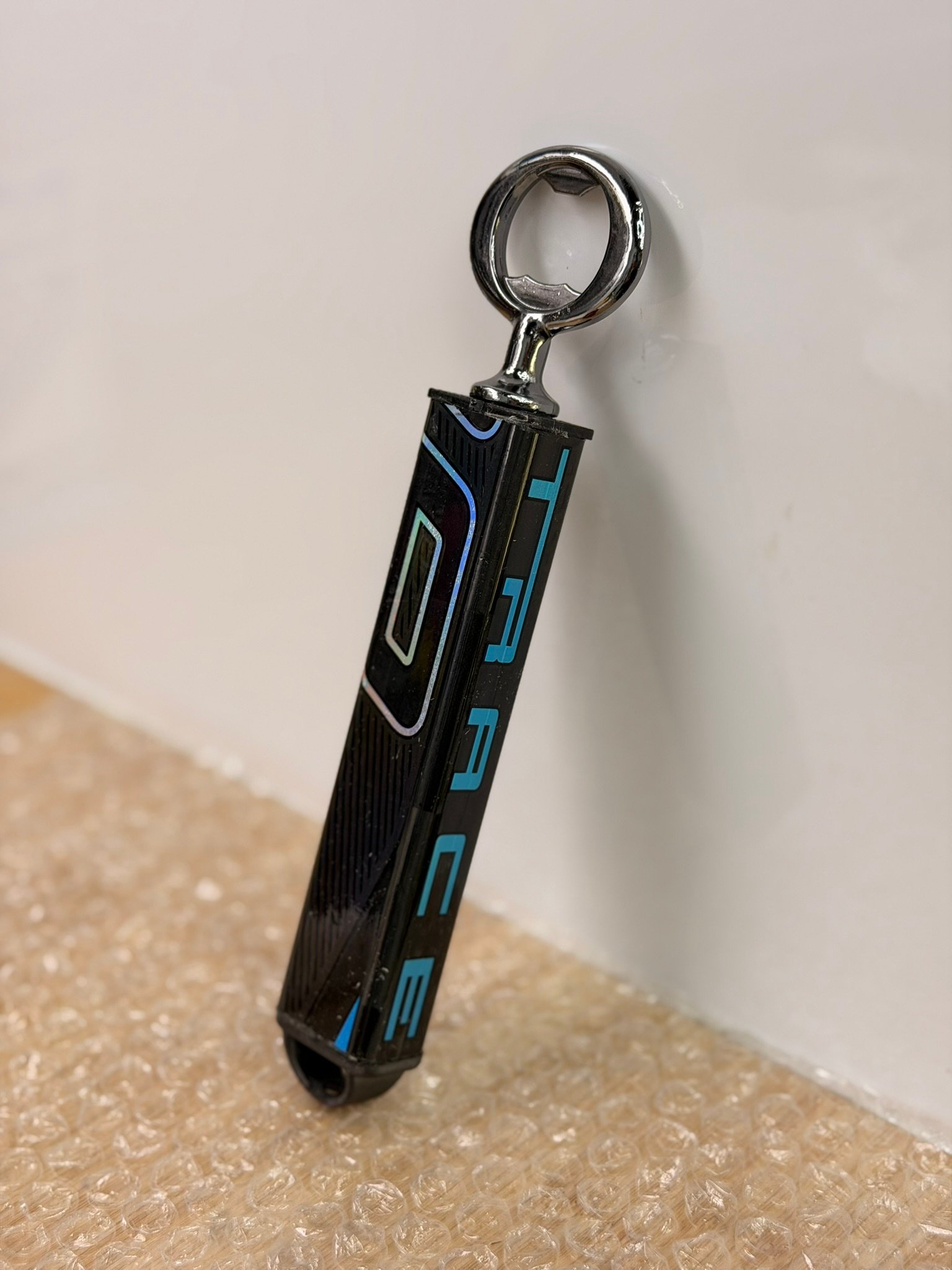 Enforcer Hockey Stick Bottle Opener - The Night Stick (Premium) *SIGNATURE CUT* product image (2)