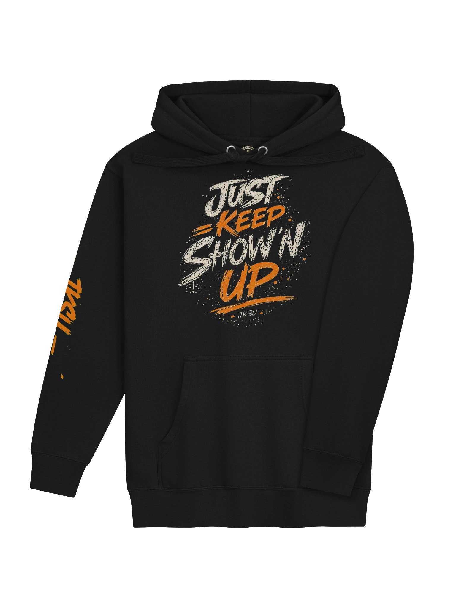 Just Keep Show"n Up "Stay Sucka Free" Hoodie product image (8)