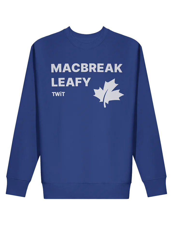 MacBreak Leafy Sweatshirt product image (8)