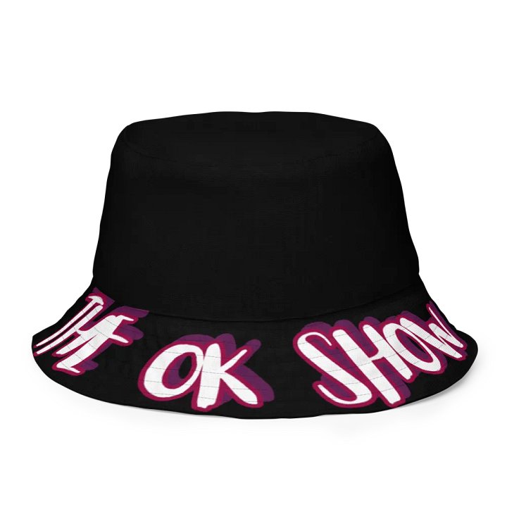 The OK Show Director's Bucket Hat product image (2)