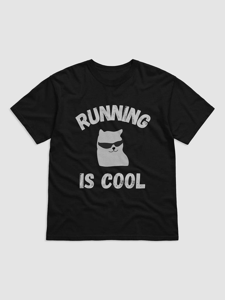 Running is Cool Shades Tee product image (4)