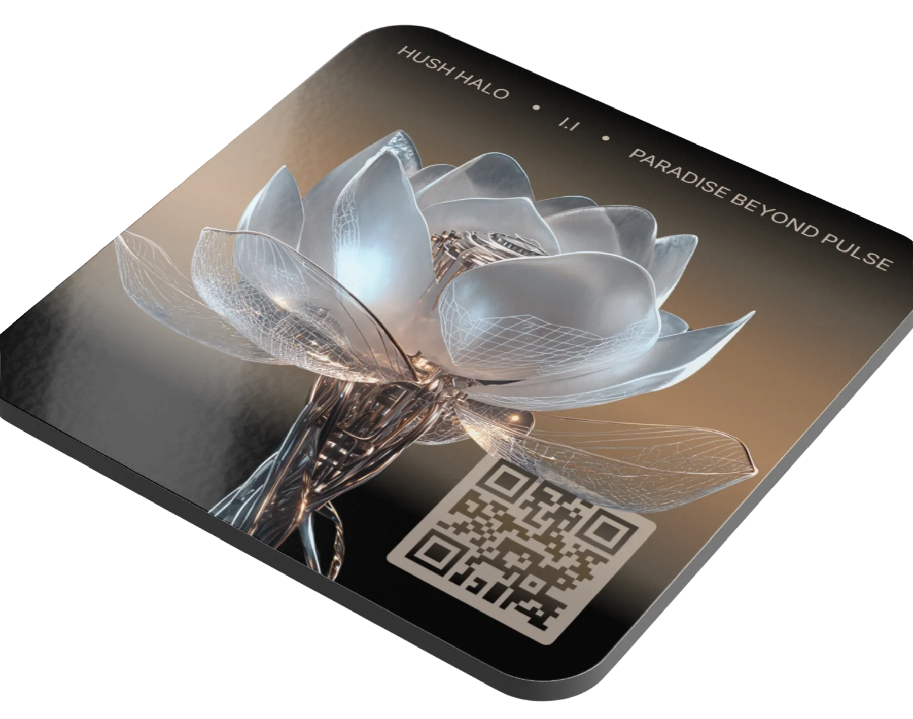 Paradise Beyond Pulse, COASTER + Daily Poetry Experience [AUDIO] product image (4)